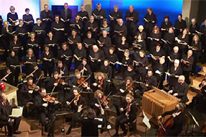 Konzert in der Auferstehungskirche Essen am 21. November 2021
